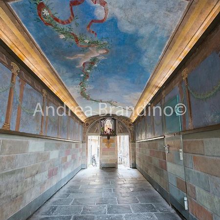 Campo De' Fiori Appartamento Via Di Grotta Pinta Рим Екстериор снимка