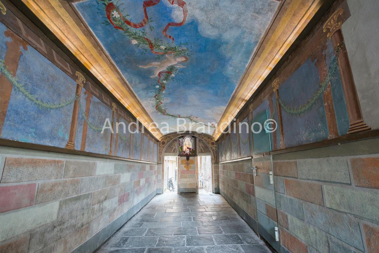 Campo De' Fiori Appartamento Via Di Grotta Pinta Рим Екстериор снимка